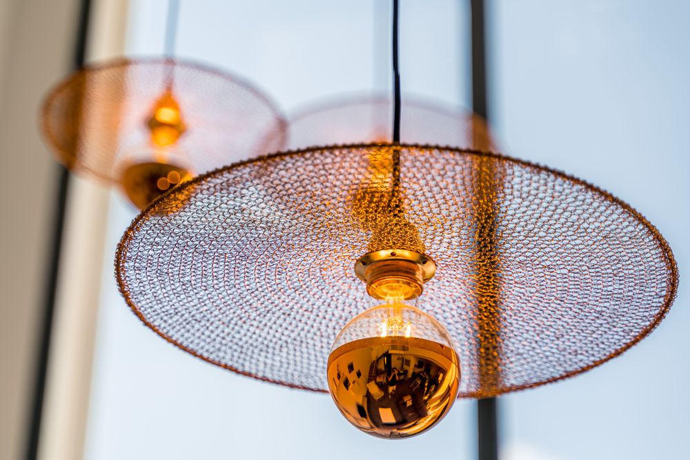 LED modules - COPPER WIRE SUSPENSION - LA LANGUOCHAT