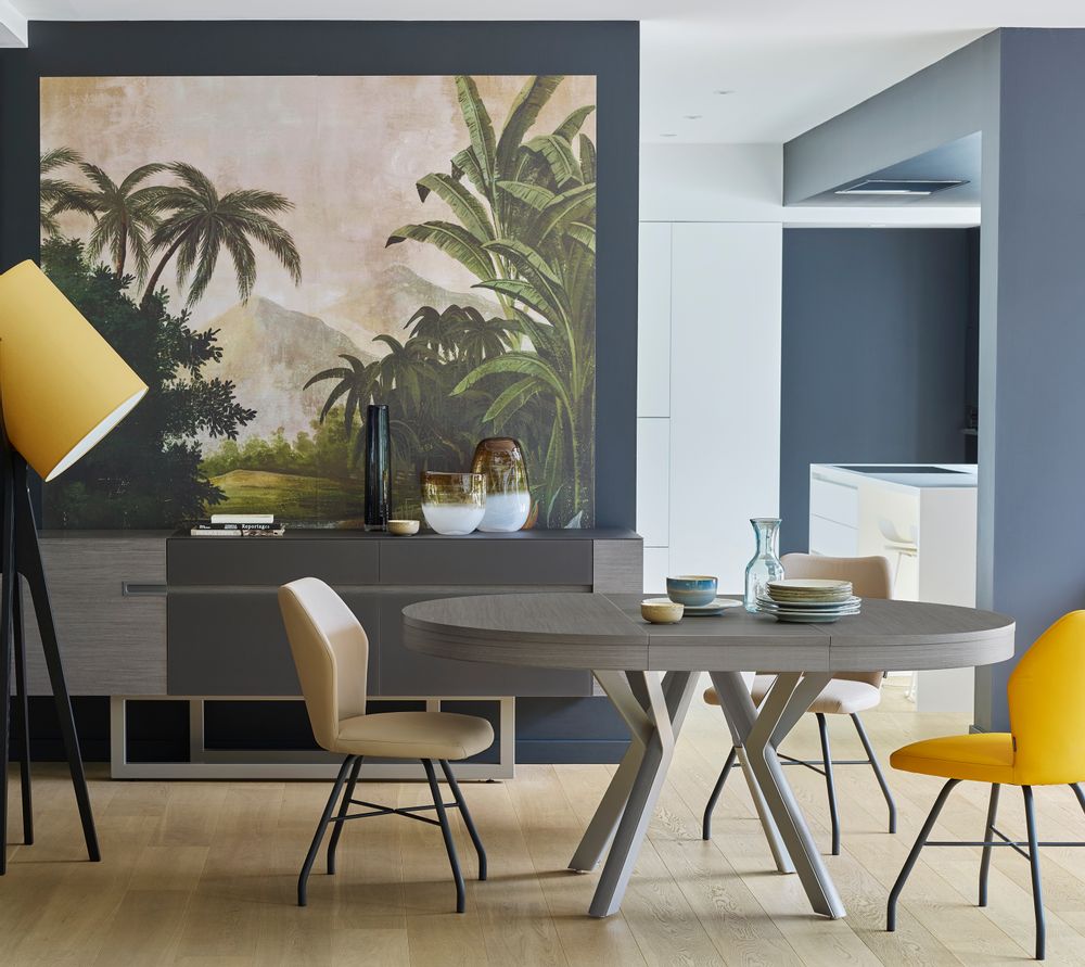 Dining Tables - RONDO table - GAUTIER