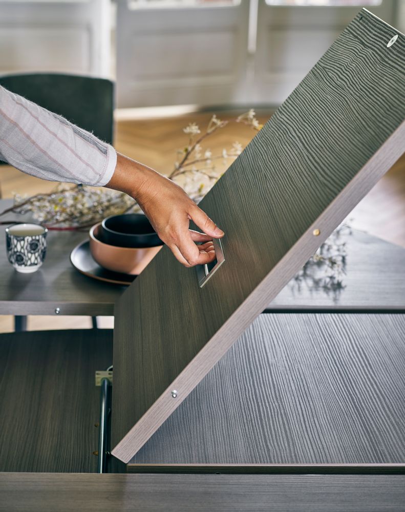 Dining Tables - RONDO table - GAUTIER