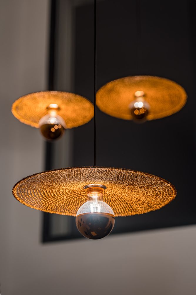 LED modules - COPPER WIRE SUSPENSION - LA LANGUOCHAT