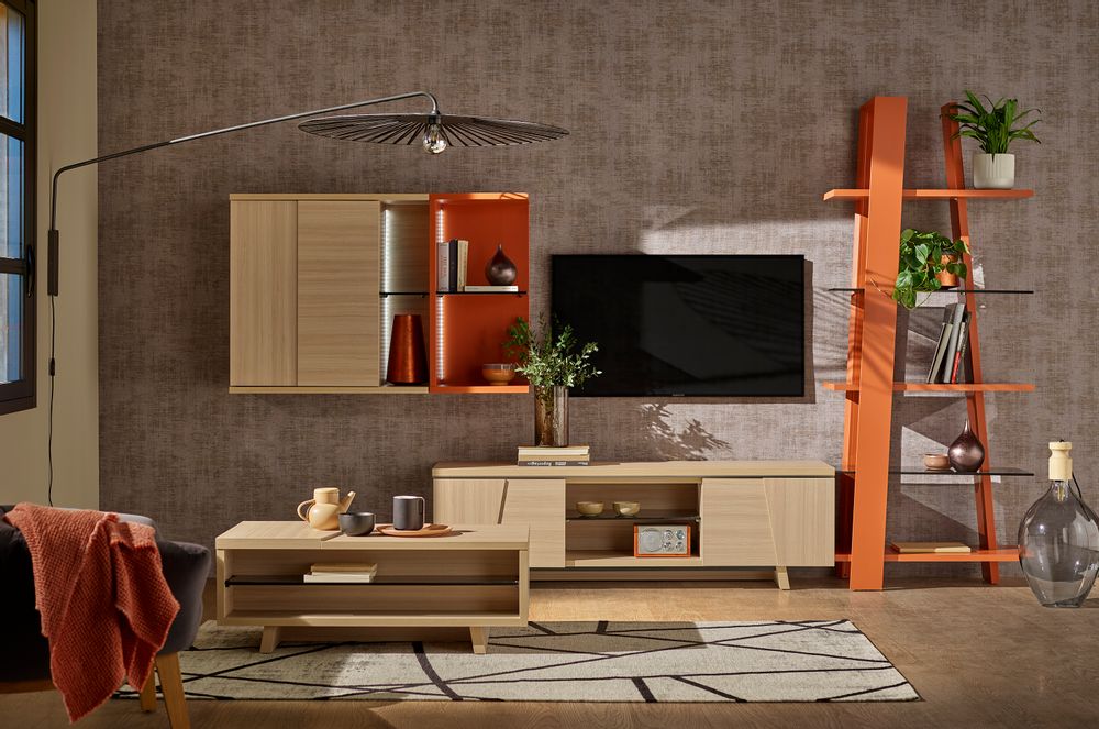 Mobilier et rangements pour bureau - Bibliothèque ARCO - GAUTIER