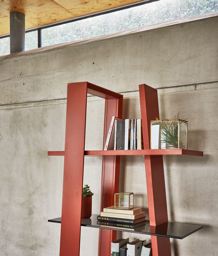 Mobilier et rangements pour bureau - Bibliothèque ARCO - GAUTIER