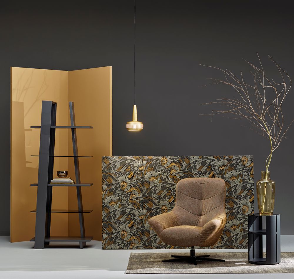 Mobilier et rangements pour bureau - Bibliothèque ARCO - GAUTIER