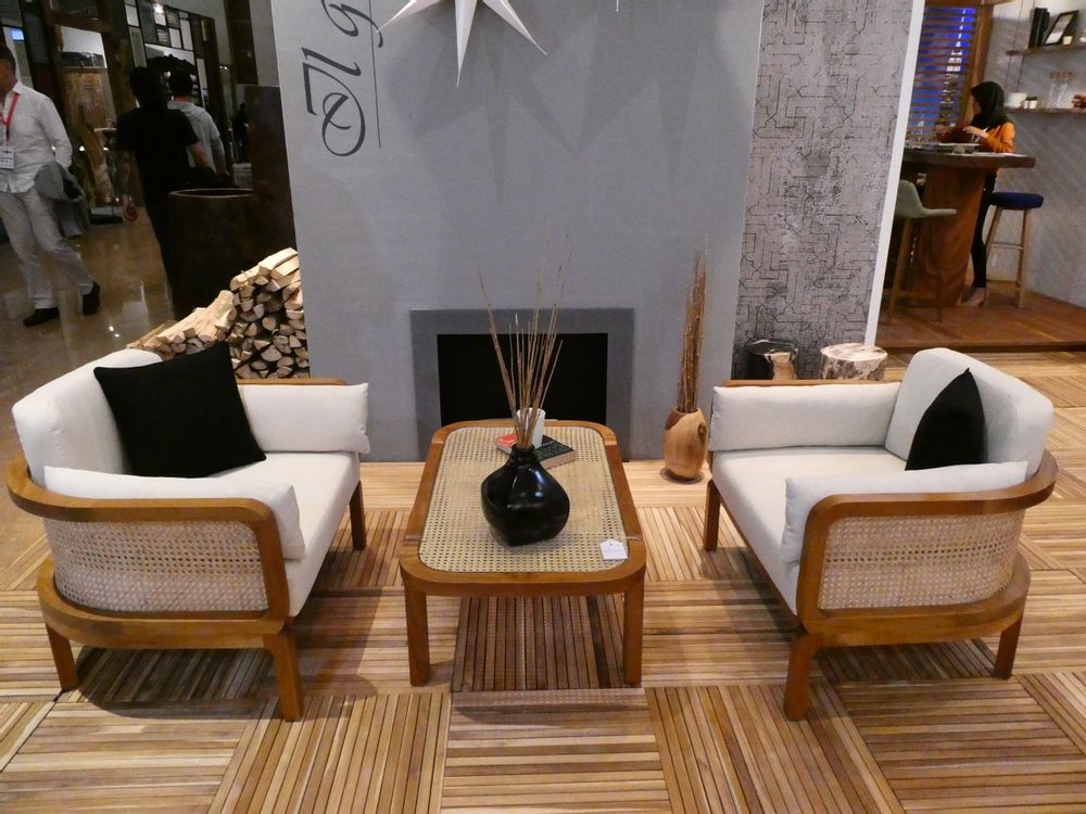 Chaises longues - Lounge chair Dual - DUAL0287 - IL GIARDINO DI LEGNO