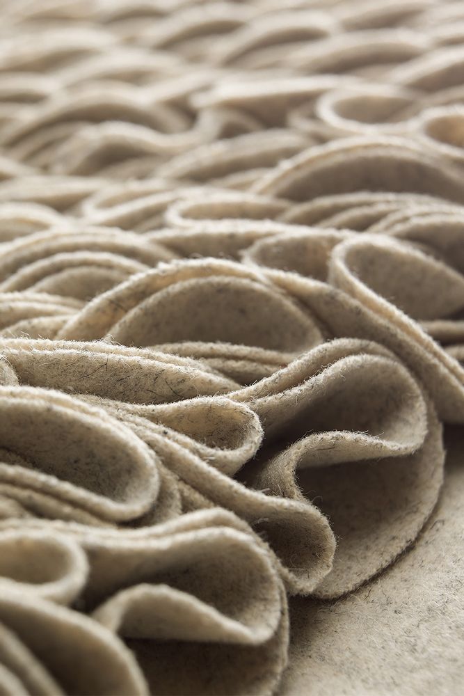 Other wall decoration - FOLHOS Round Panel - BUREL FACTORY