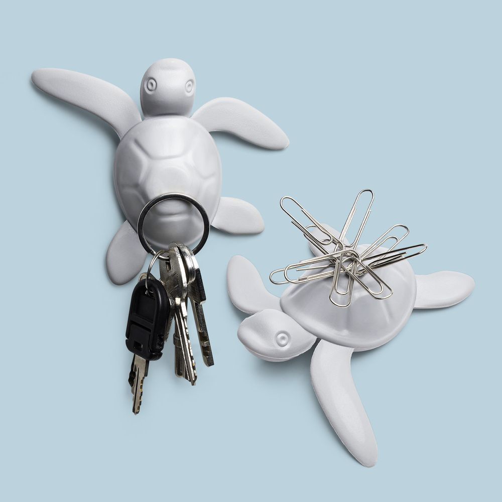 Gifts - Save The Turtle Magnet : Ocean Stationery Collection : Eco-Friendly Material 100% recyclable. - QUALY DESIGN OFFICIAL