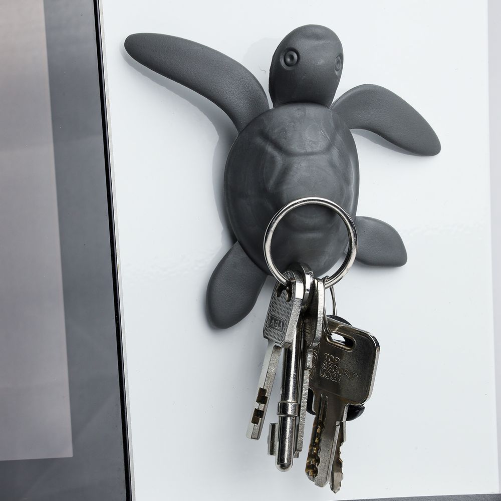 Gifts - Save The Turtle Magnet : Ocean Stationery Collection : Eco-Friendly Material 100% recyclable. - QUALY DESIGN OFFICIAL