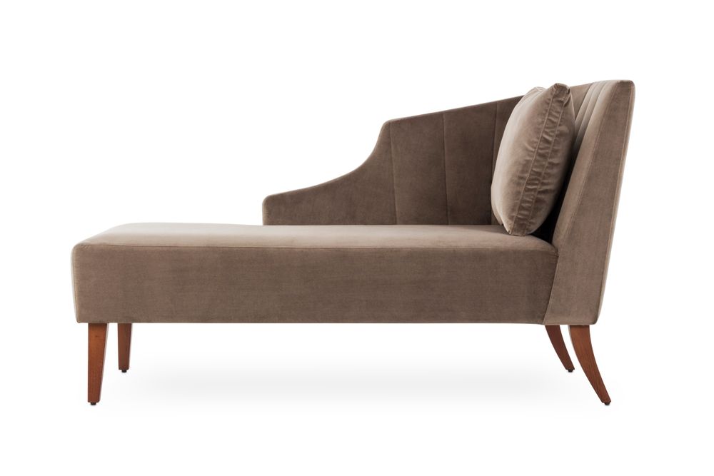 Chaises longues - Meridienne ASPEN - ALGA BY PAULO ANTUNES