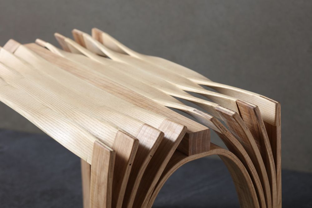 Banquettes pour collectivités - Fauteuil Flip - NEO-TAIWANESE CRAFTSMANSHIP