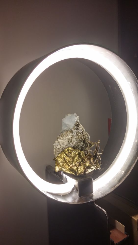 Writing desks - Lamp VARCO  - PATRIZIA CORVAGLIA JEWELRY AND ART