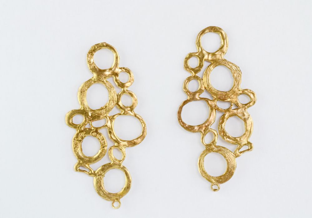 Bijoux - OPTICAL bijoux - PATRIZIA CORVAGLIA JEWELRY AND ART