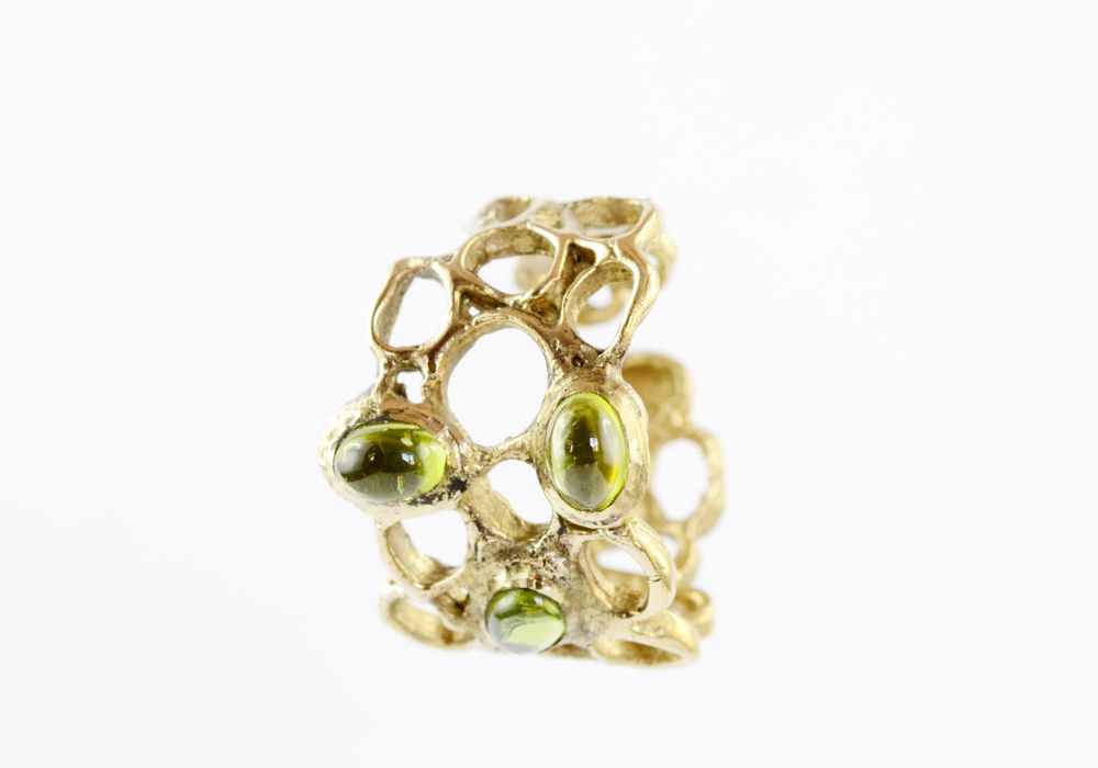 Bijoux - OPTICAL bijoux - PATRIZIA CORVAGLIA JEWELRY AND ART