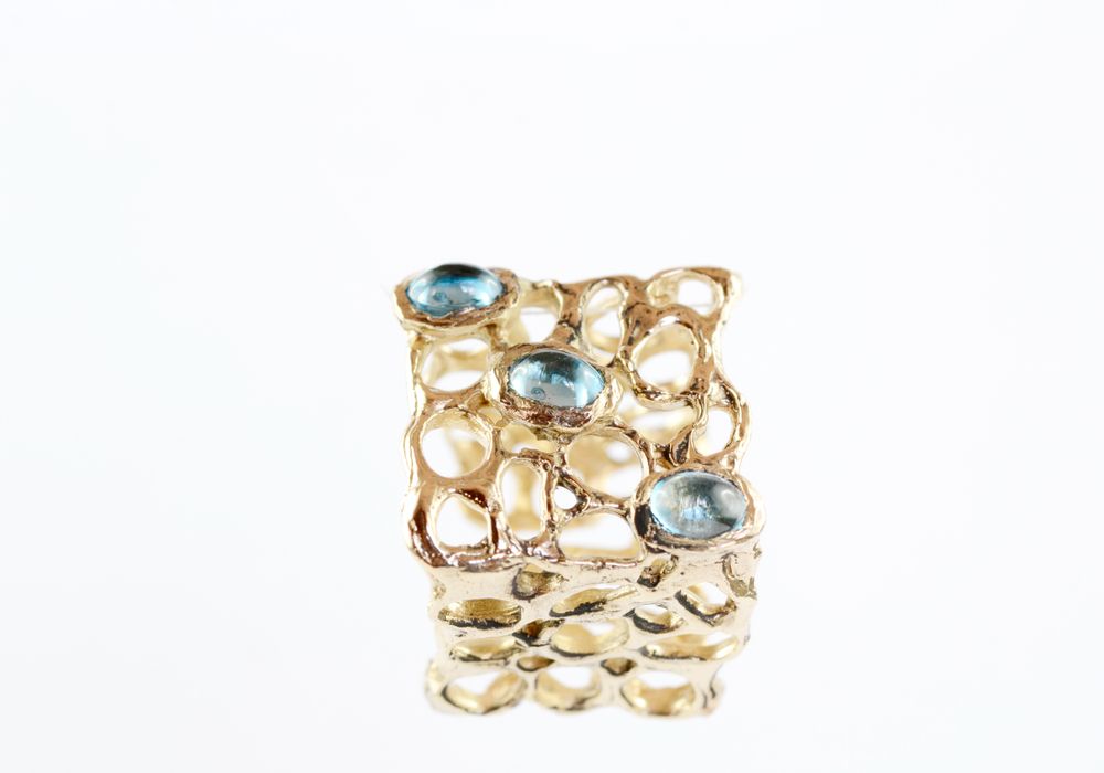 Bijoux - OPTICAL bijoux - PATRIZIA CORVAGLIA JEWELRY AND ART