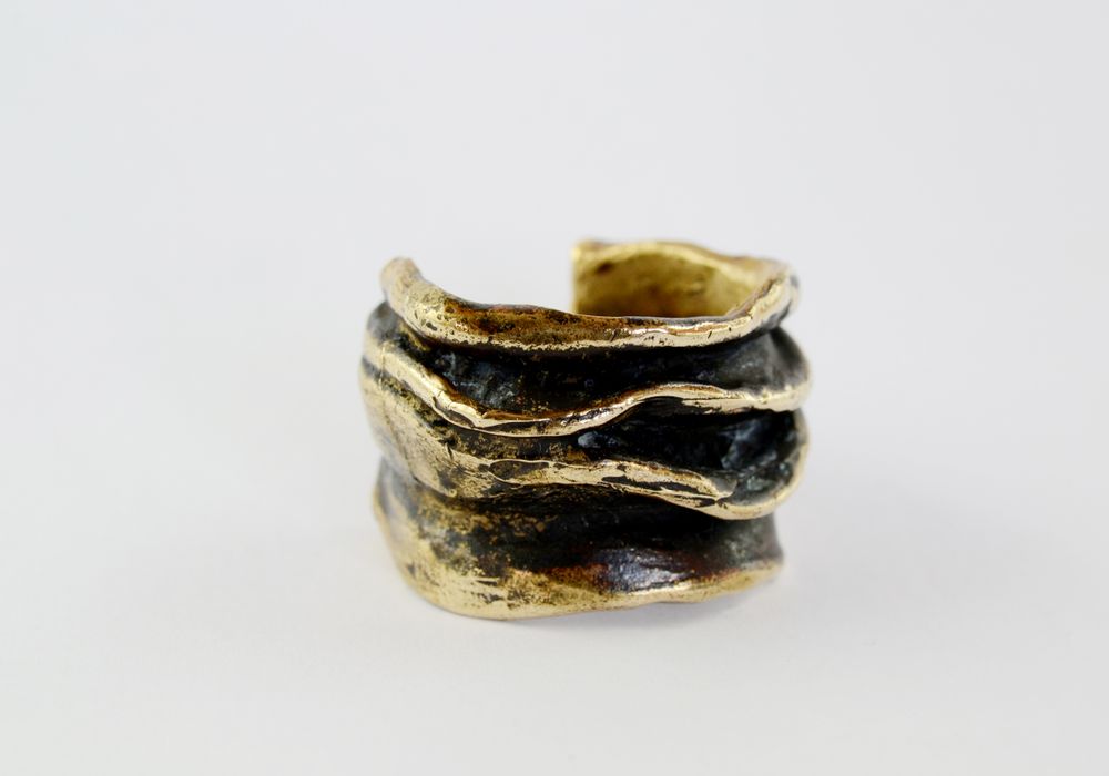 Jewelry - MATERIE jewels - PATRIZIA CORVAGLIA JEWELRY AND ART