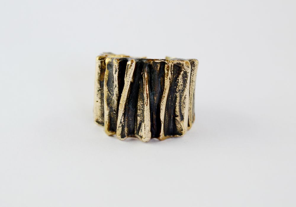 Jewelry - MATERIE jewels - PATRIZIA CORVAGLIA JEWELRY AND ART