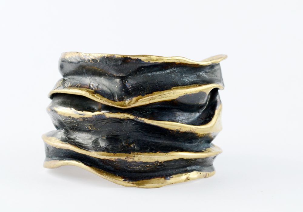 Jewelry - MATERIE jewels - PATRIZIA CORVAGLIA JEWELRY AND ART