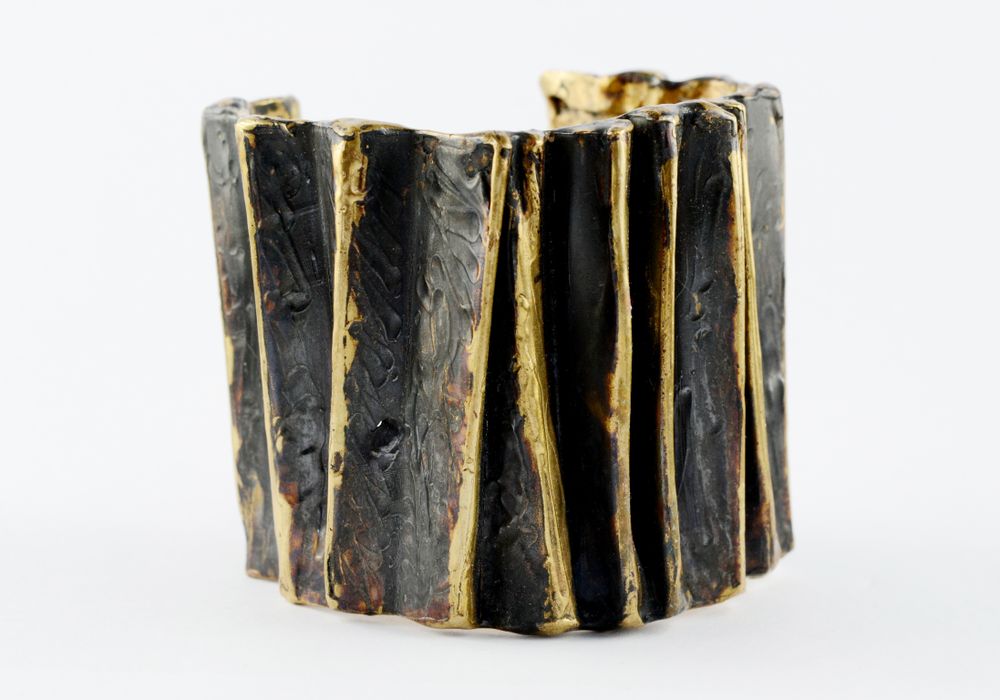 Jewelry - MATERIE jewels - PATRIZIA CORVAGLIA JEWELRY AND ART