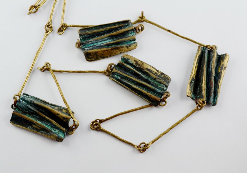 Jewelry - MATERIE jewels - PATRIZIA CORVAGLIA JEWELRY AND ART