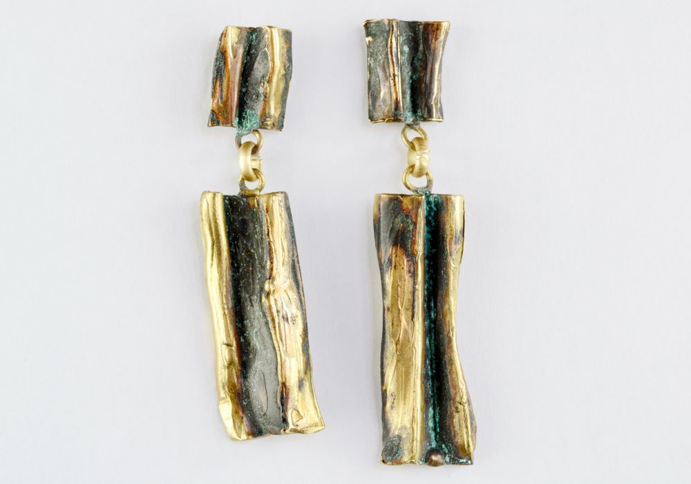 Jewelry - MATERIE jewels - PATRIZIA CORVAGLIA JEWELRY AND ART