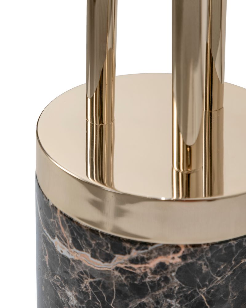 Hotel bedrooms - Savoye Floor Lamp - CASTRO LIGHTING