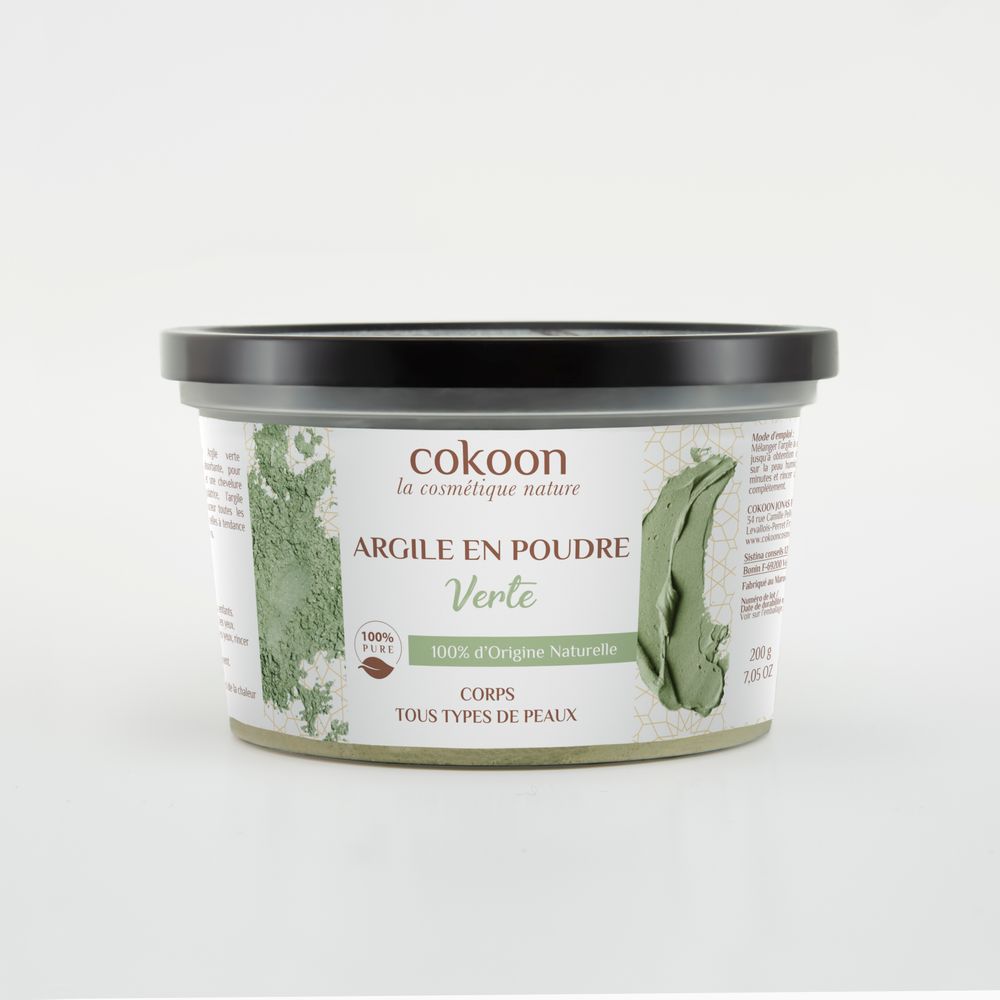 Beauty products - Vegetable oil - Wheat germ - ZERAH YONI