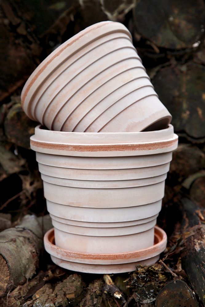 Poterie - Les pots Planets - BERGS POTTER