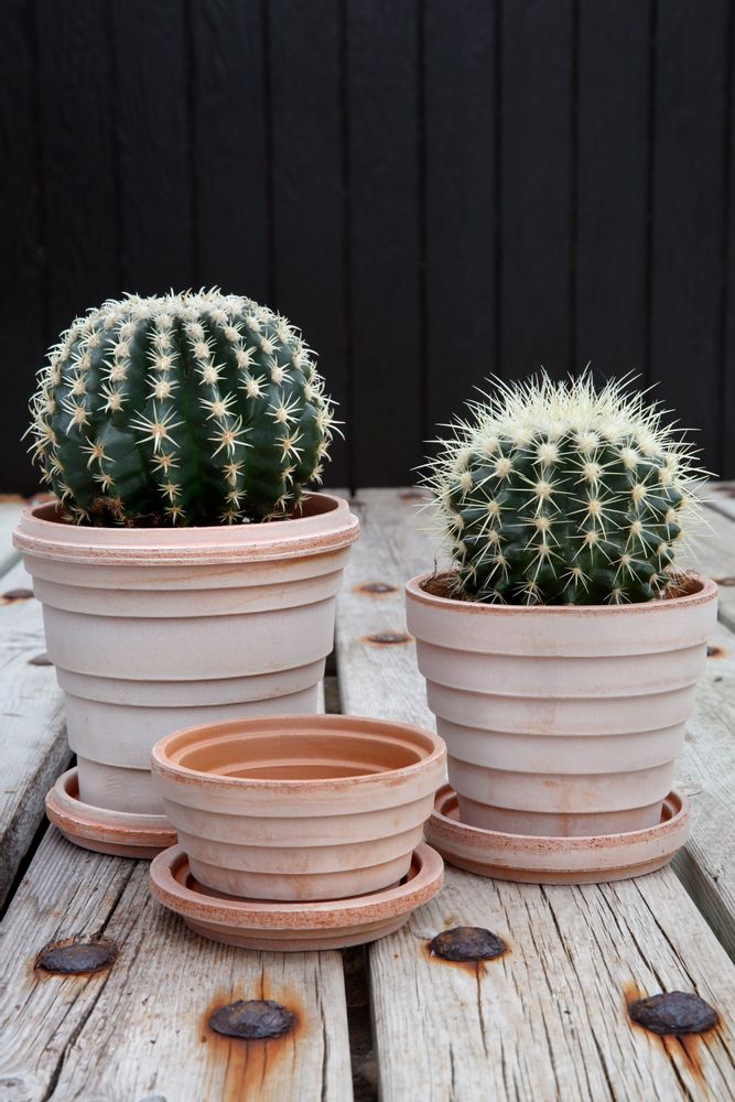 Poterie - Les pots Planets - BERGS POTTER