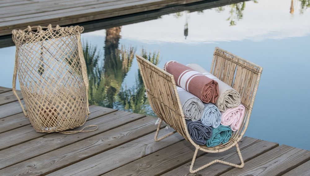 Paréos - Fouta Saint Tropez - FEBRONIE