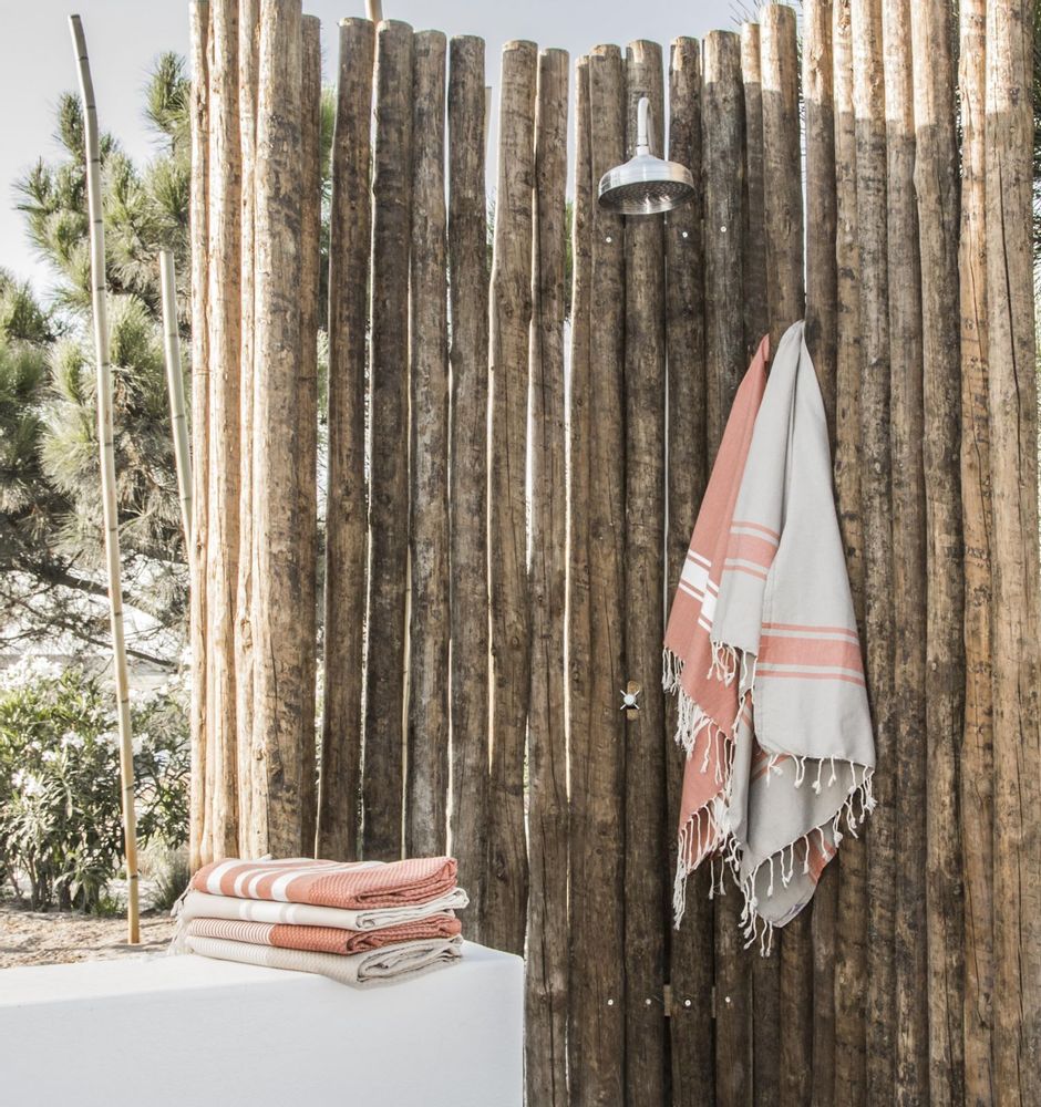 Paréos - Fouta Saint Tropez - FEBRONIE
