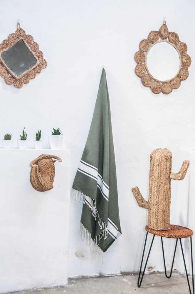 Paréos - Fouta Saint Tropez - FEBRONIE