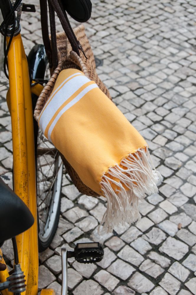 Paréos - Fouta Saint Tropez - FEBRONIE