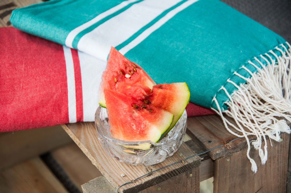 Paréos - Fouta Saint Tropez - FEBRONIE