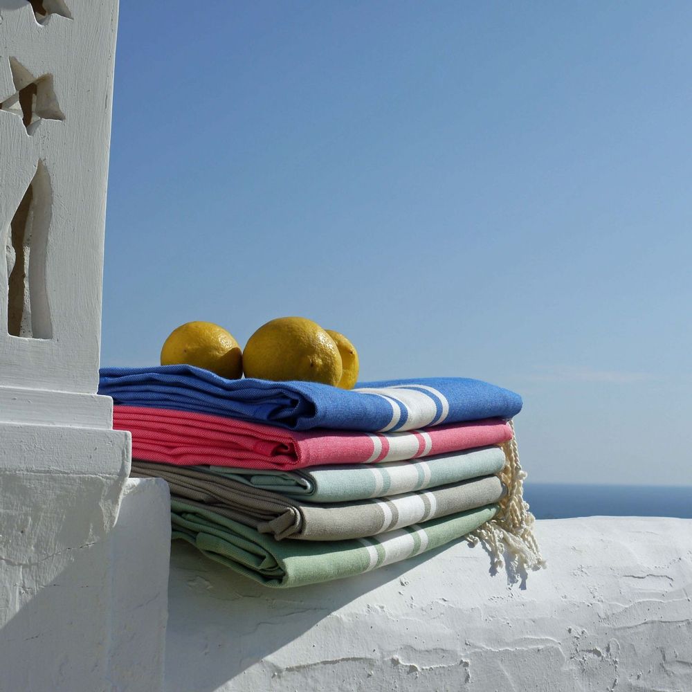 Paréos - Fouta Saint Tropez - FEBRONIE