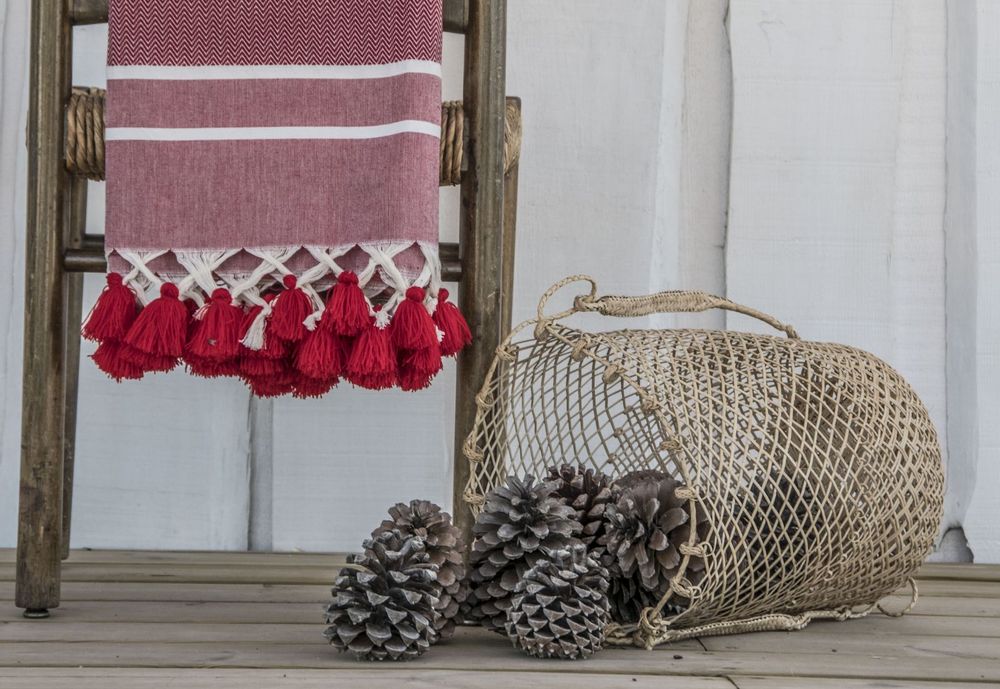 Cadeaux - Plaid Stockholm XXL - FEBRONIE