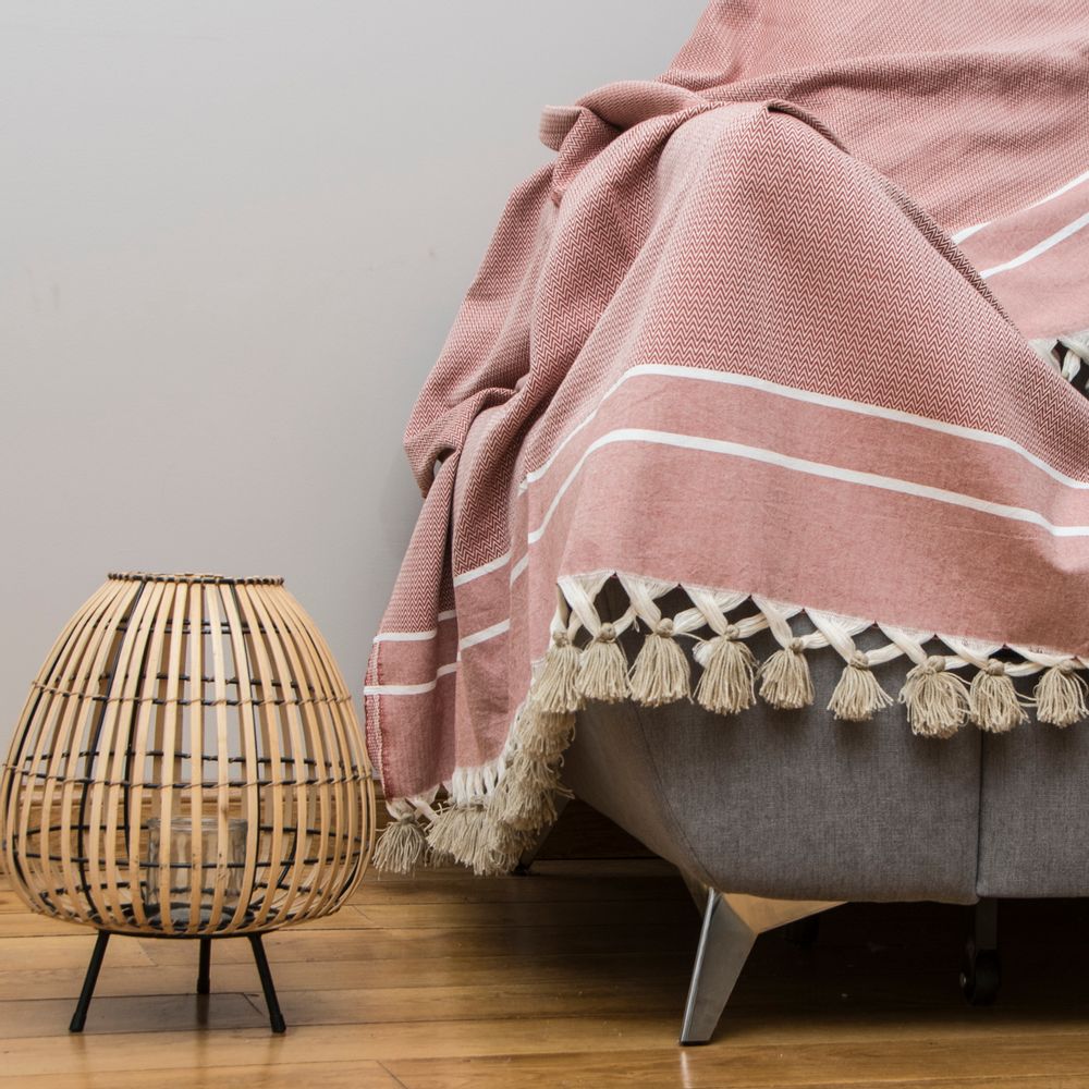 Cadeaux - Plaid Stockholm XXL - FEBRONIE