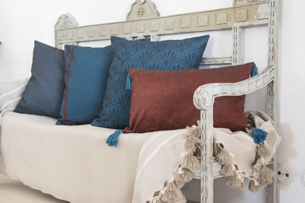 Cadeaux - Plaid Stockholm XXL - FEBRONIE