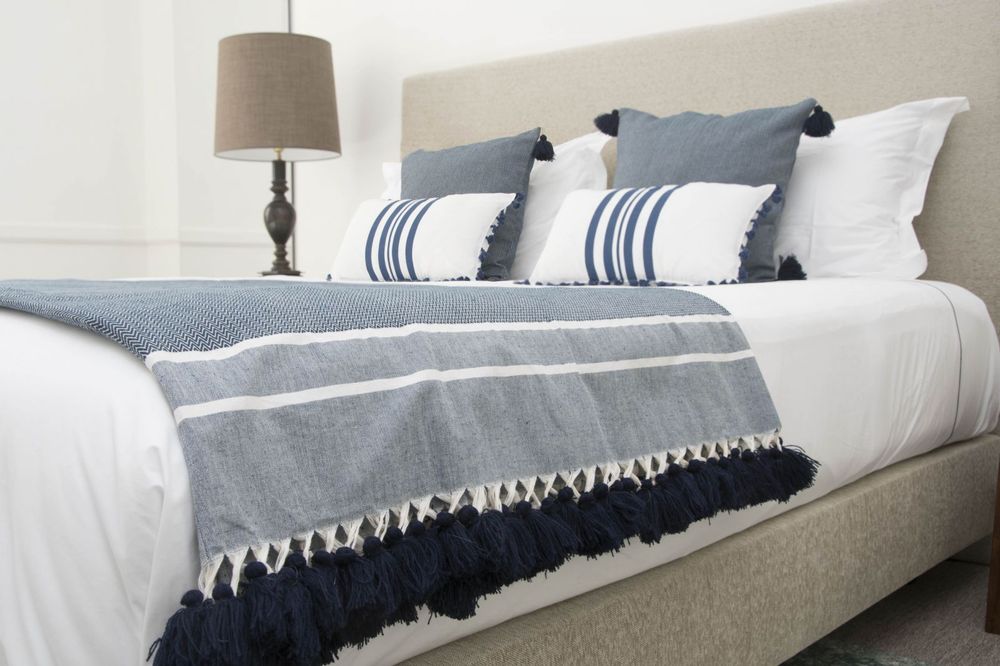 Cadeaux - Plaid Stockholm XXL - FEBRONIE