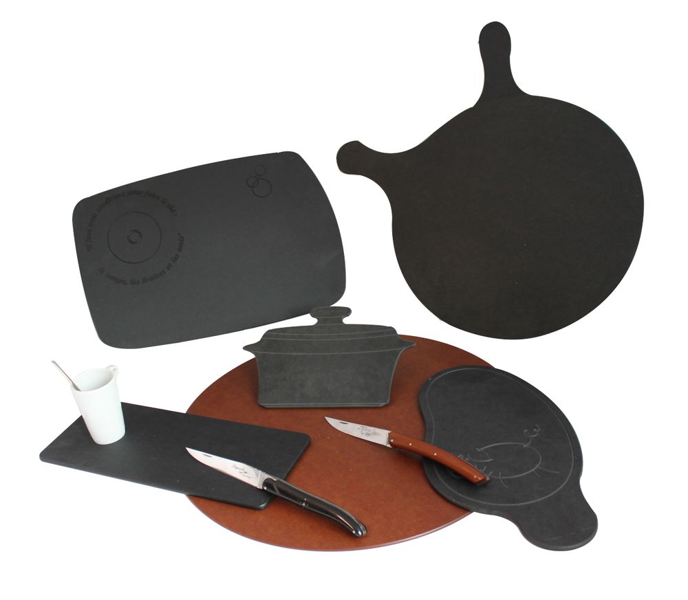 Kitchen utensils - Kitchen accessories in paperstone - ROGER ORFÈVRE