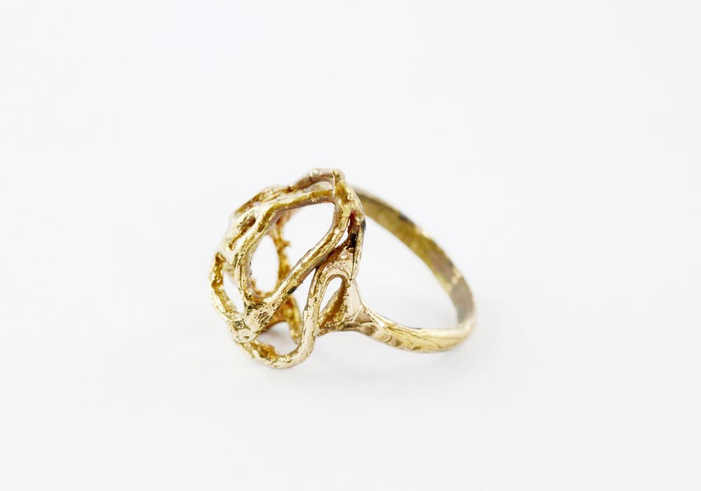 Bijoux - GABBIE bijoux - PATRIZIA CORVAGLIA JEWELRY AND ART