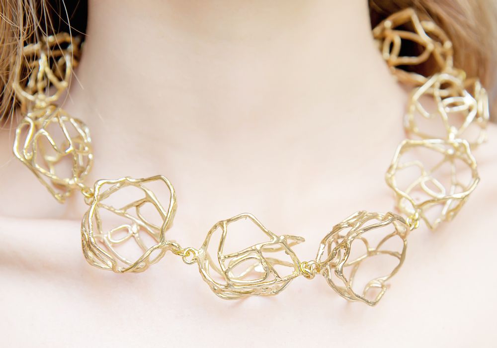 Bijoux - GABBIE bijoux - PATRIZIA CORVAGLIA JEWELRY AND ART