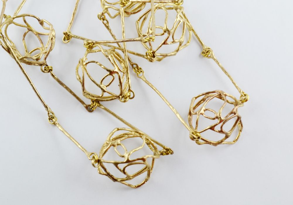 Bijoux - GABBIE bijoux - PATRIZIA CORVAGLIA JEWELRY AND ART