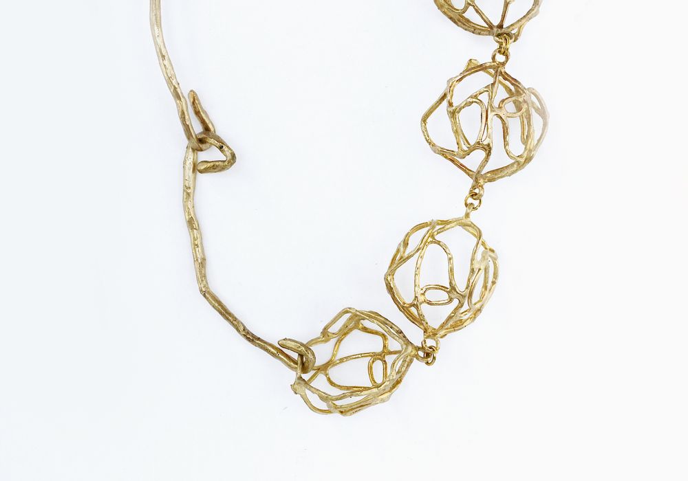 Bijoux - GABBIE bijoux - PATRIZIA CORVAGLIA JEWELRY AND ART