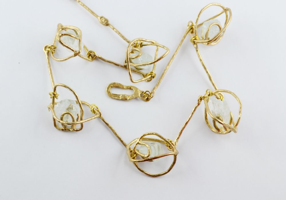 Bijoux - GABBIE bijoux - PATRIZIA CORVAGLIA JEWELRY AND ART