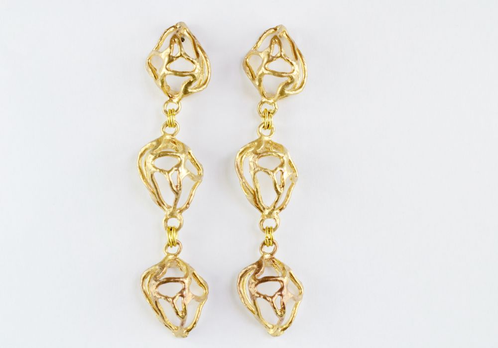 Bijoux - GABBIE bijoux - PATRIZIA CORVAGLIA JEWELRY AND ART