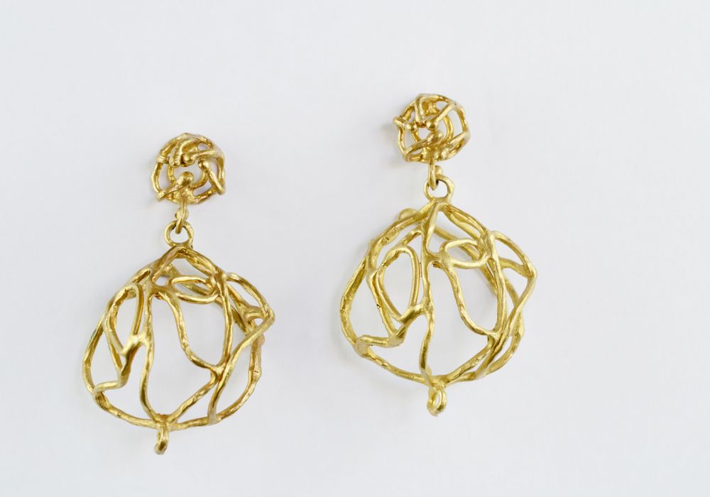 Bijoux - GABBIE bijoux - PATRIZIA CORVAGLIA JEWELRY AND ART