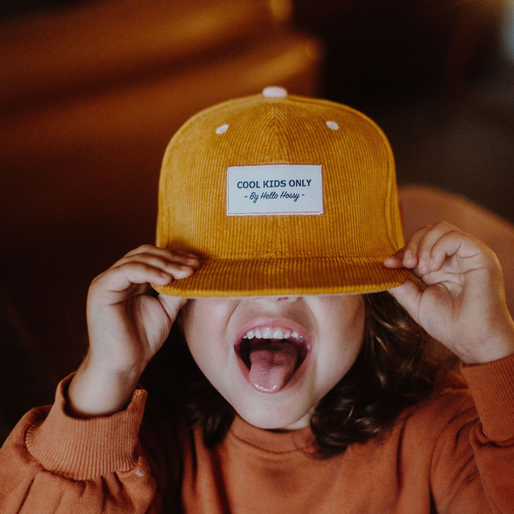 Vêtements enfants - Casquette Sweet Honey - HELLO HOSSY®