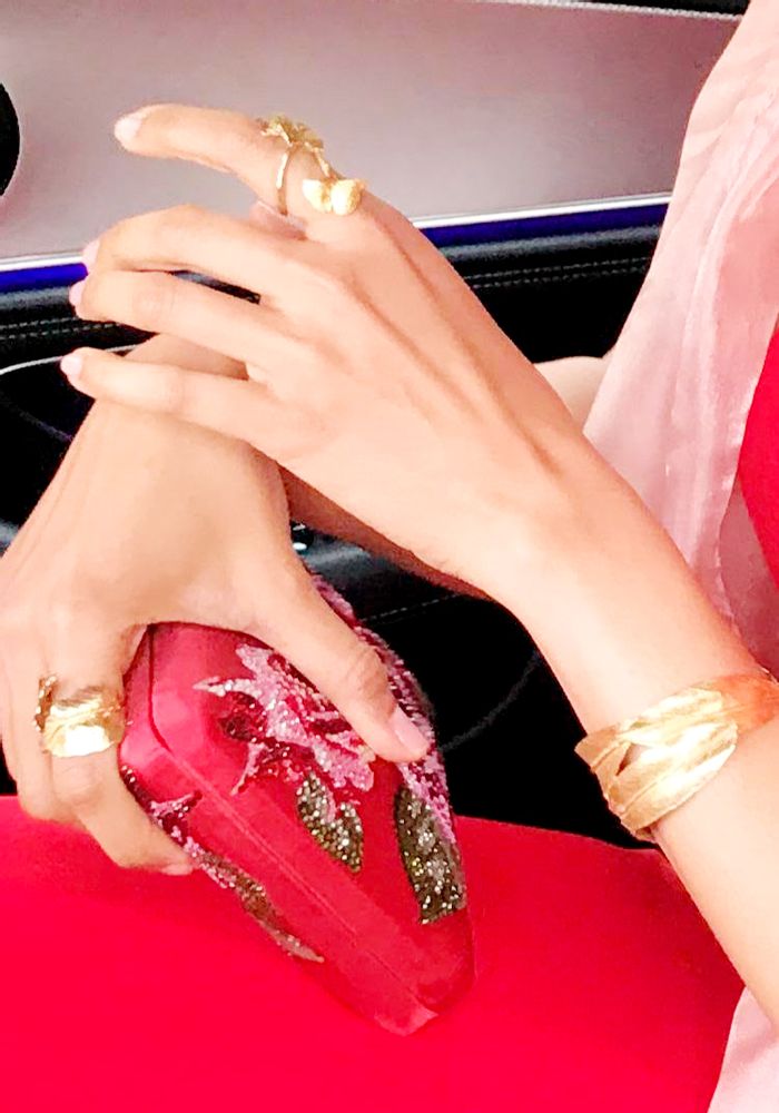 Jewelry - LEAVES jewels  - PATRIZIA CORVAGLIA JEWELRY AND ART