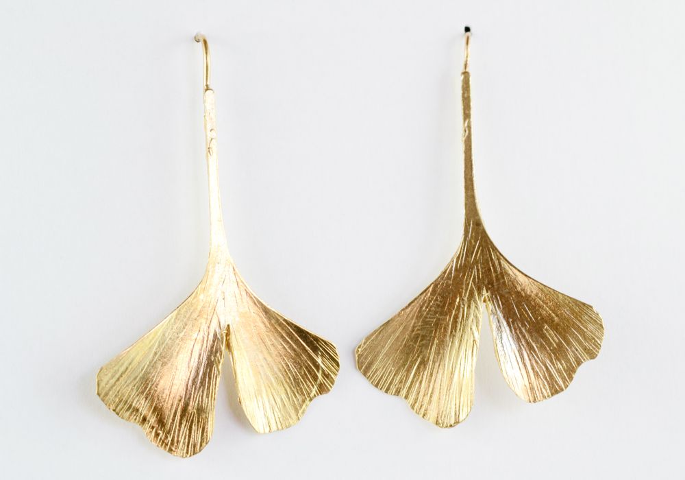 Jewelry - LEAVES jewels  - PATRIZIA CORVAGLIA JEWELRY AND ART