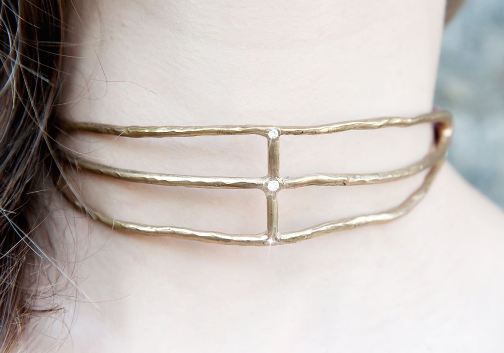 Bijoux - Bijoux OPEN - PATRIZIA CORVAGLIA JEWELRY AND ART