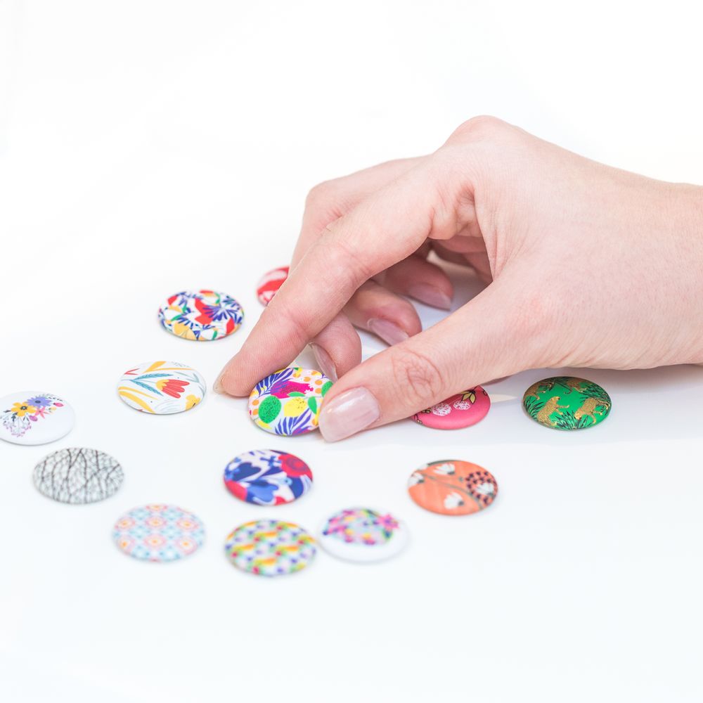 Cadeaux - Bague réglable et personnalisable (acier inoxydable) - MARGO